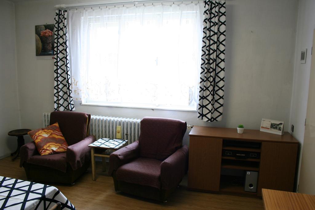 Apartamento Vejminek U Drahusky Mcely Exterior foto