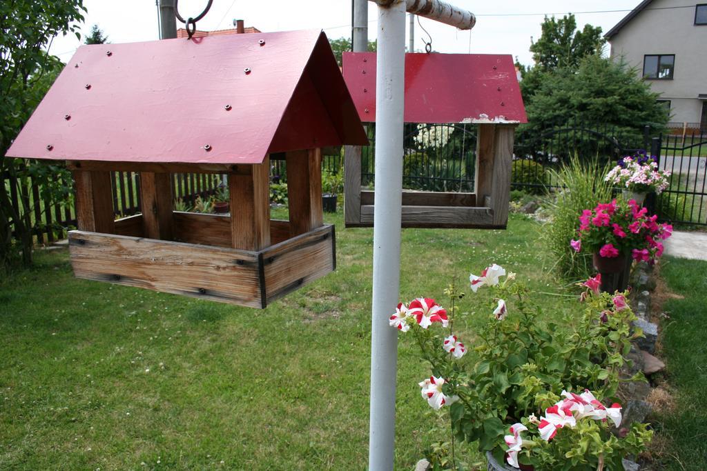 Apartamento Vejminek U Drahusky Mcely Exterior foto